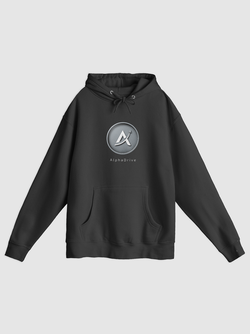 Alpha Drive Logo Premium Hoodie