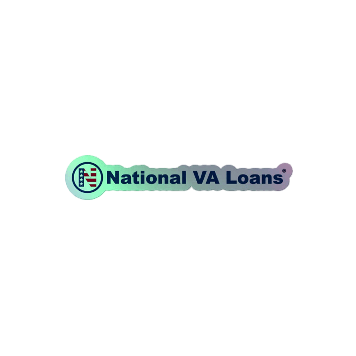 National VA Loans Sticker Set product image (2)
