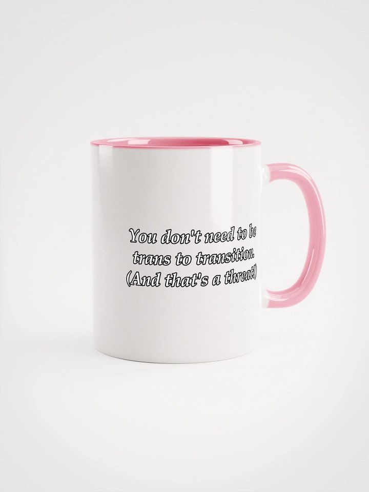 Hall of Promises Colorful Mug product image (1)