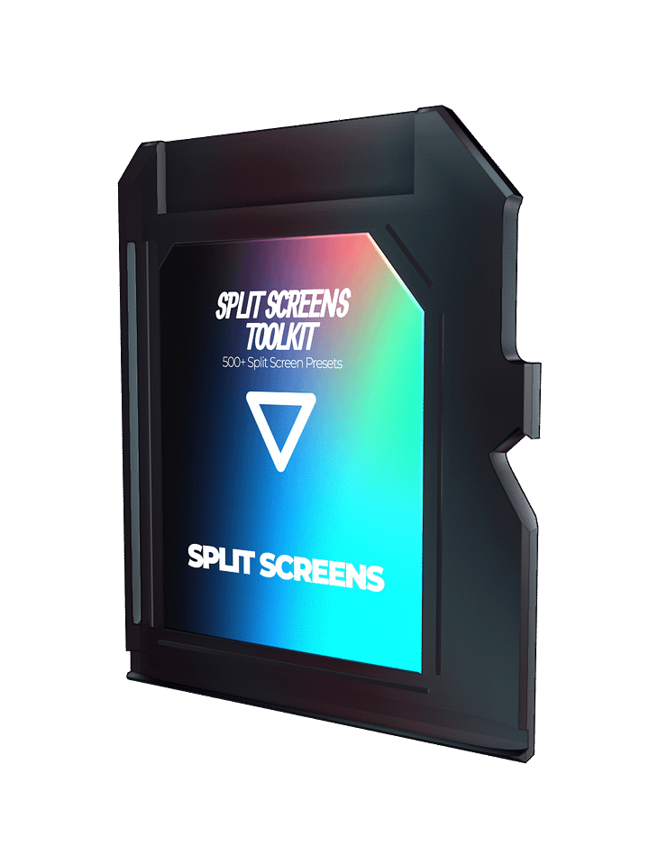 Split Screens Pro Toolkit product image (1)