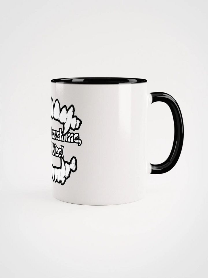 Fangs Colored Mug product image (2)