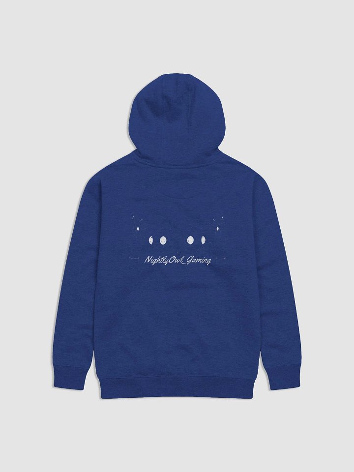 NightlyOwl Cactus Hoodie (Dark) product image (2)