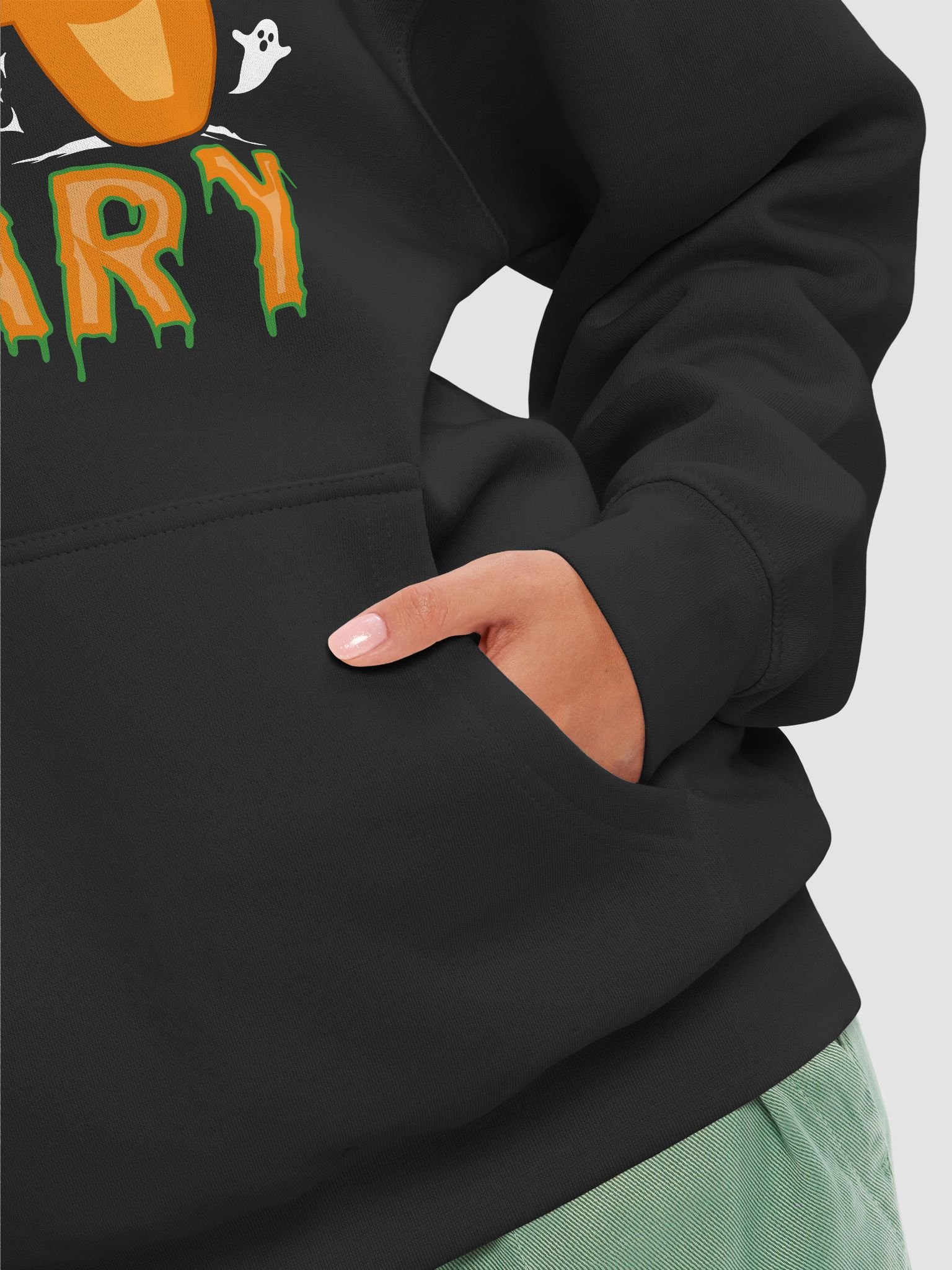 Spooky Gaming Skills Hoodie product image (29)