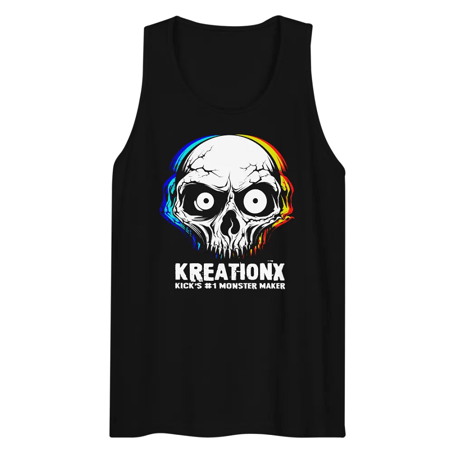 KICK'S #1 TANK product image (5)