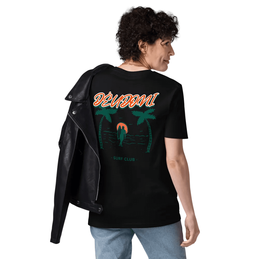 Deudoni Surf Tee product image (6)