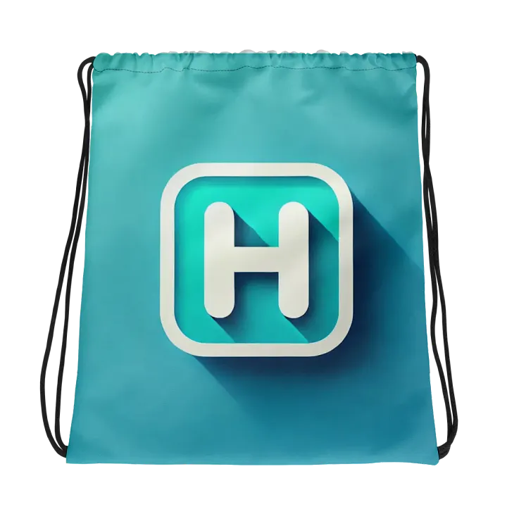 Helptovo Drawstring Bag 3 product image (1)