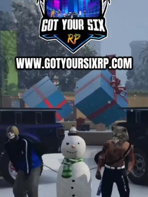 Crips Christmas ##merrychristmas #igy6 #genz @officerfarva7474 @dmundead
