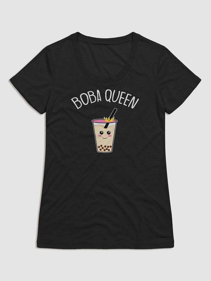 Boba Queen Women's T-Shirt product image (1)