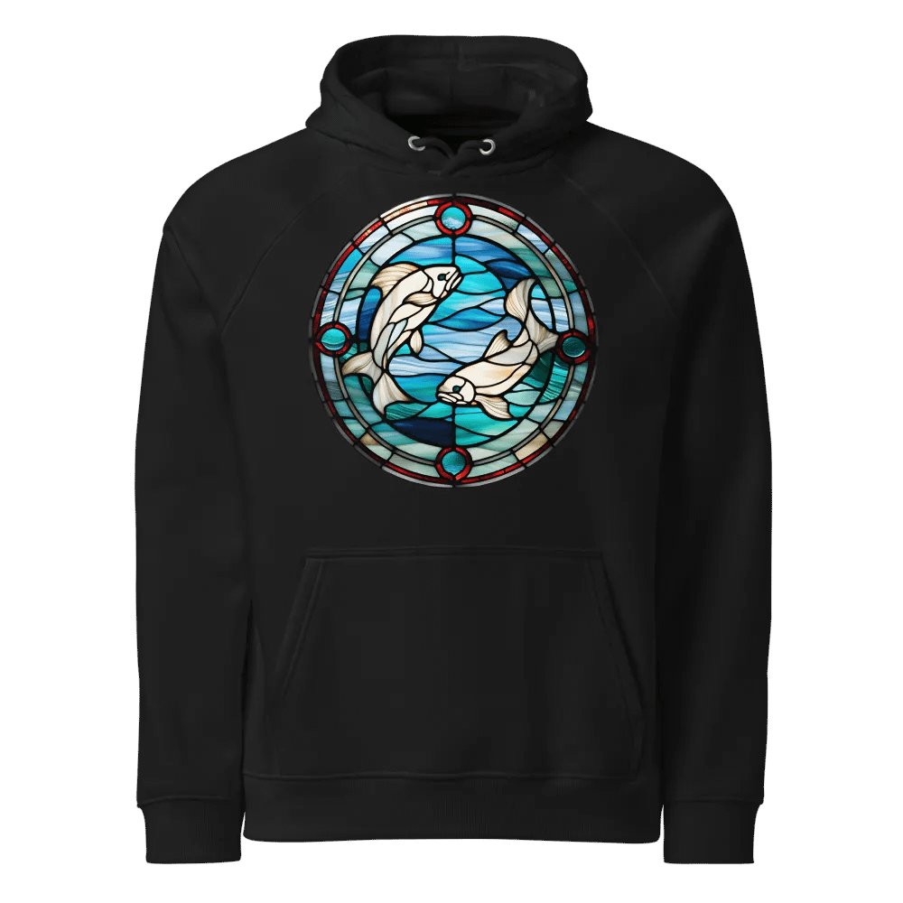 Spiritual™ Pisces - Unique Hoodie Design product image (1)