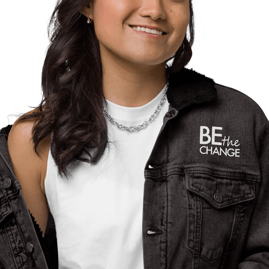 BE The Change Coat product image (5)