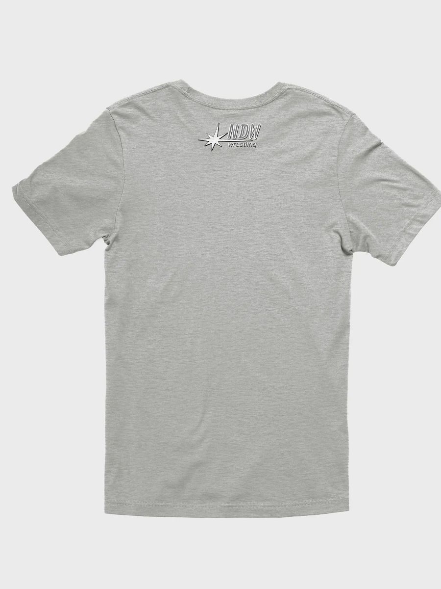 Black & Blue Wrestling Academy T-Shirt product image (2)