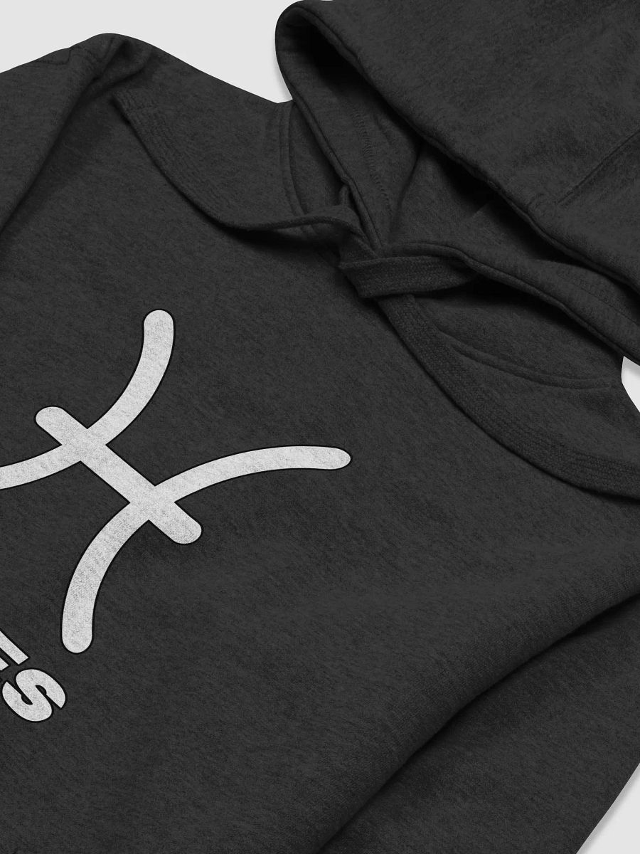 Pisces Symbol Hoodie product image (3)