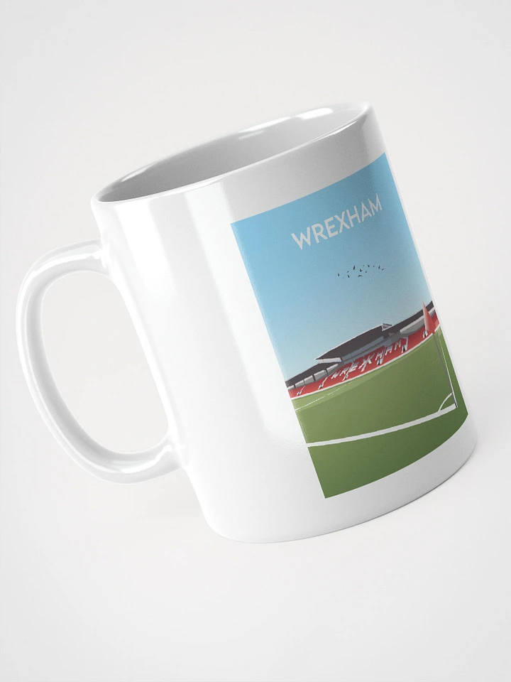 Racecourse Ground Design Mug product image (1)