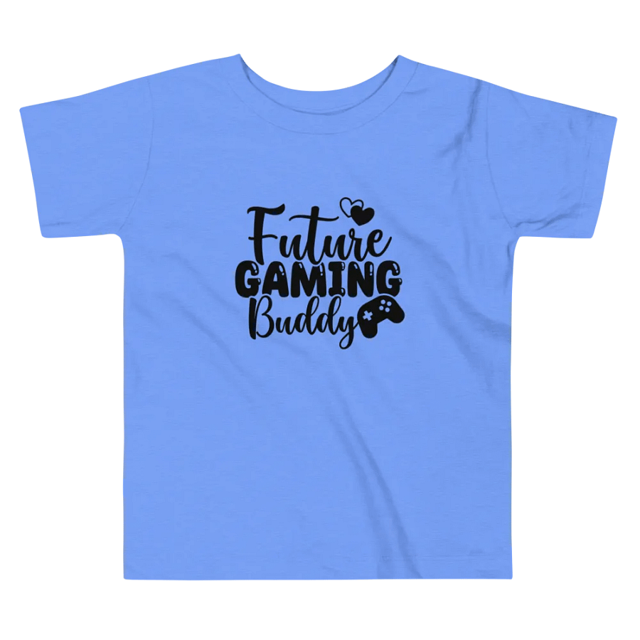 'Future Gaming Buddy' Toddler T-Shirt product image (10)