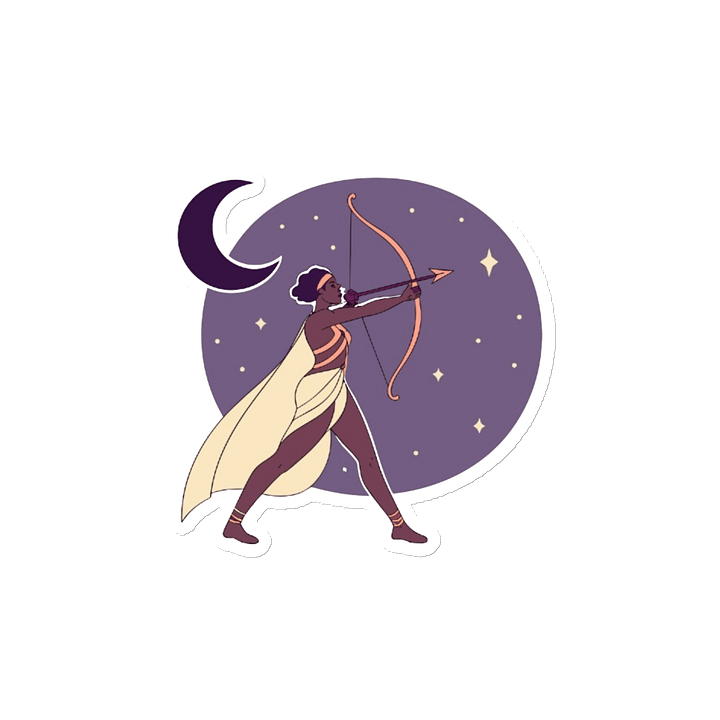 Sagittarius Die-Cut Magnets product image (2)