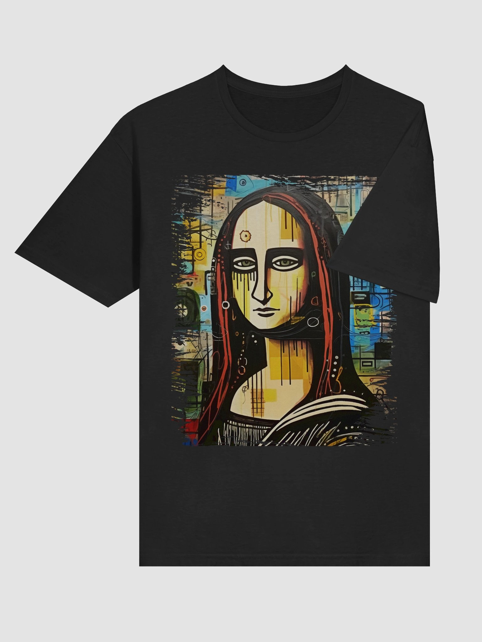 Gothic Mona Lisa (03) product image (49)