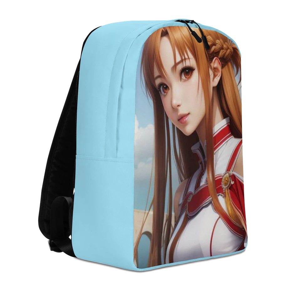 Asuna Sword Art Online-Inspired Backpack - Embark on Adventures with Elegance! product image (3)