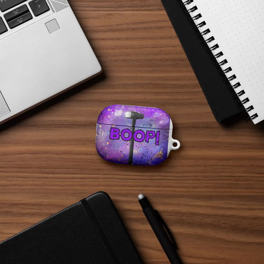 Hammer Airpods Case product image (10)