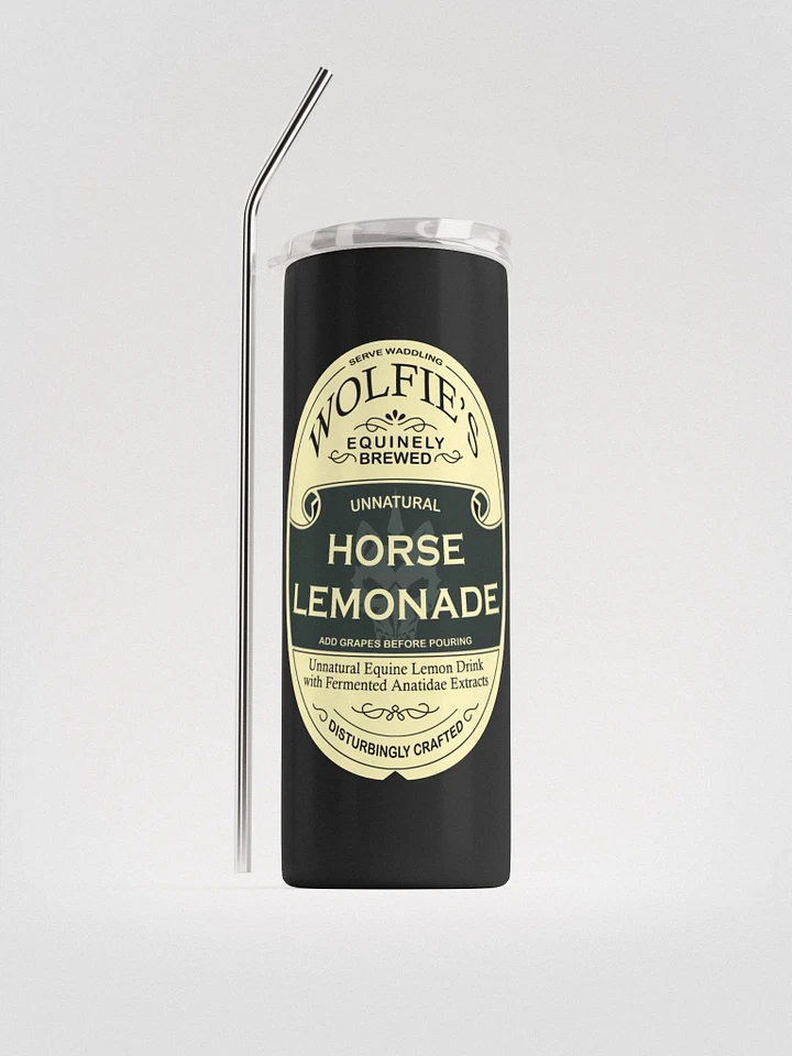 Horse Lemonade Tumbler product image (2)