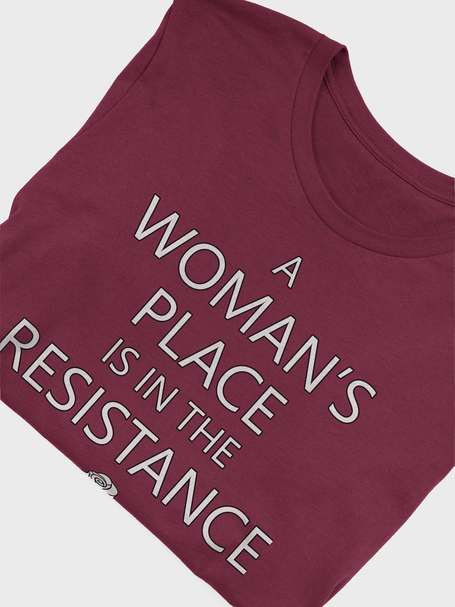 A Woman's Place Supersoft Tee product image (52)