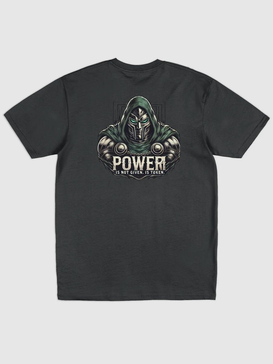 Supreme Power Hooded Tee product image (7)