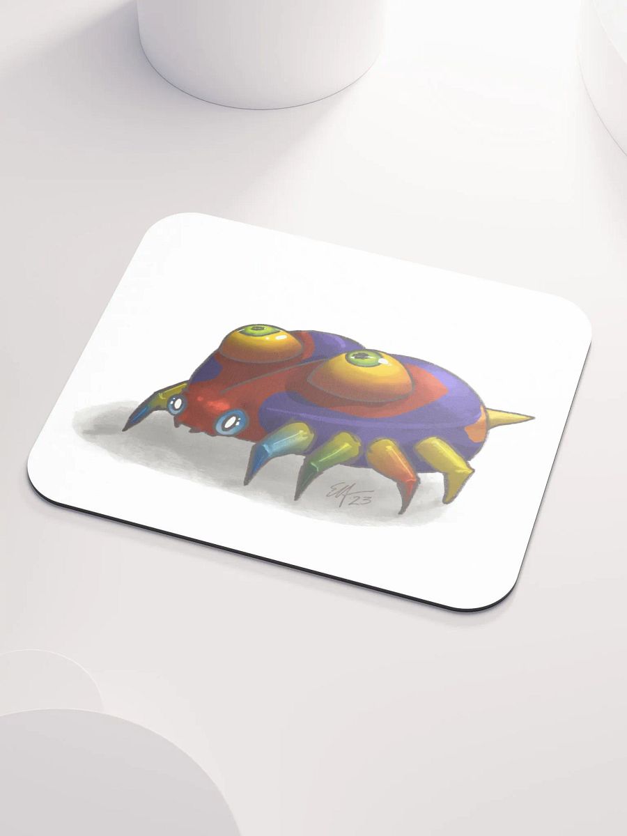 Majora's Mash-up: Mouse pad edition! product image (3)