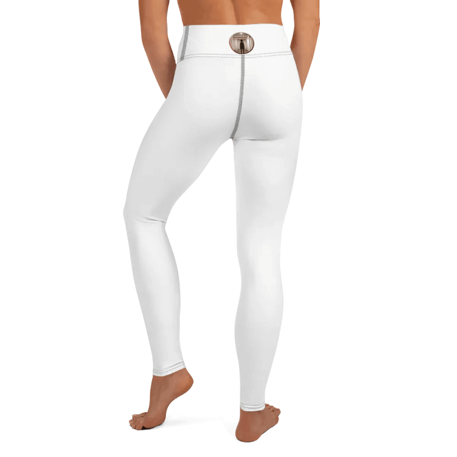 Paranormal Visions All-Over Print Yoga Leggings product image (6)