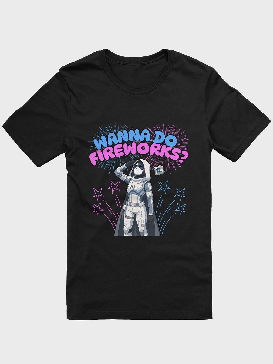 Fireworks Tee (Front Graphic) product image (1)