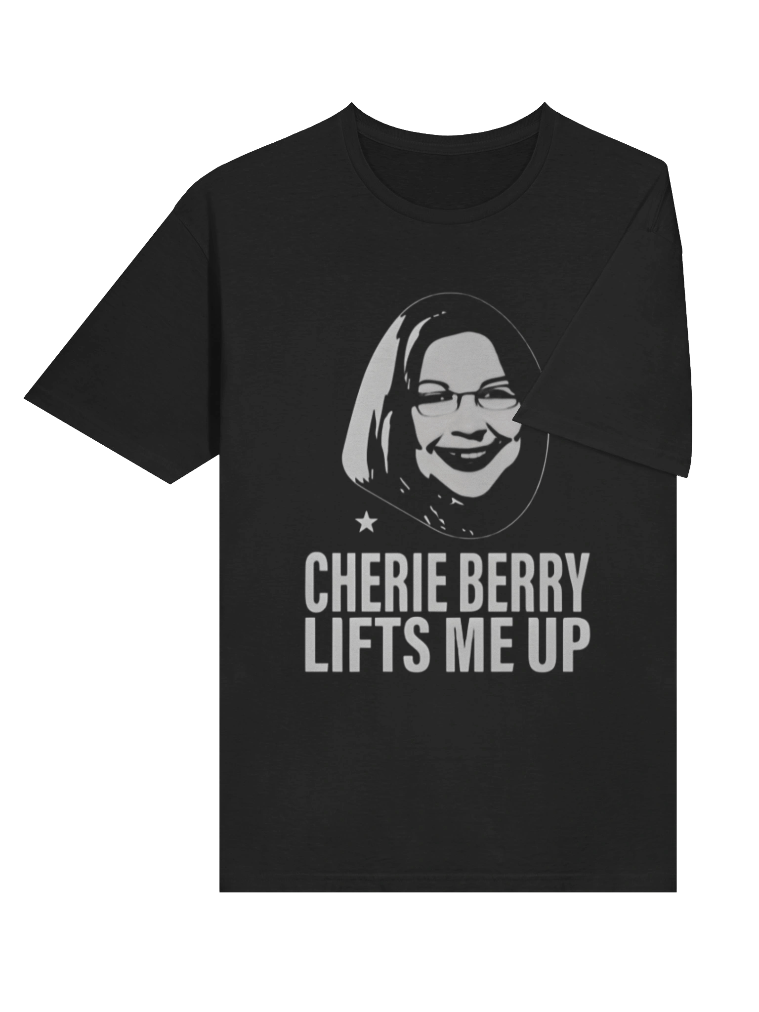 Cherie Berry Lifts Me Up Shirt product image (4)