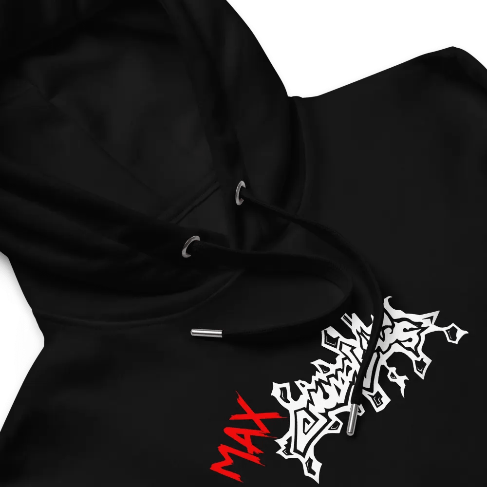 Max Anomalous Graffiti Hoodie product image (1)
