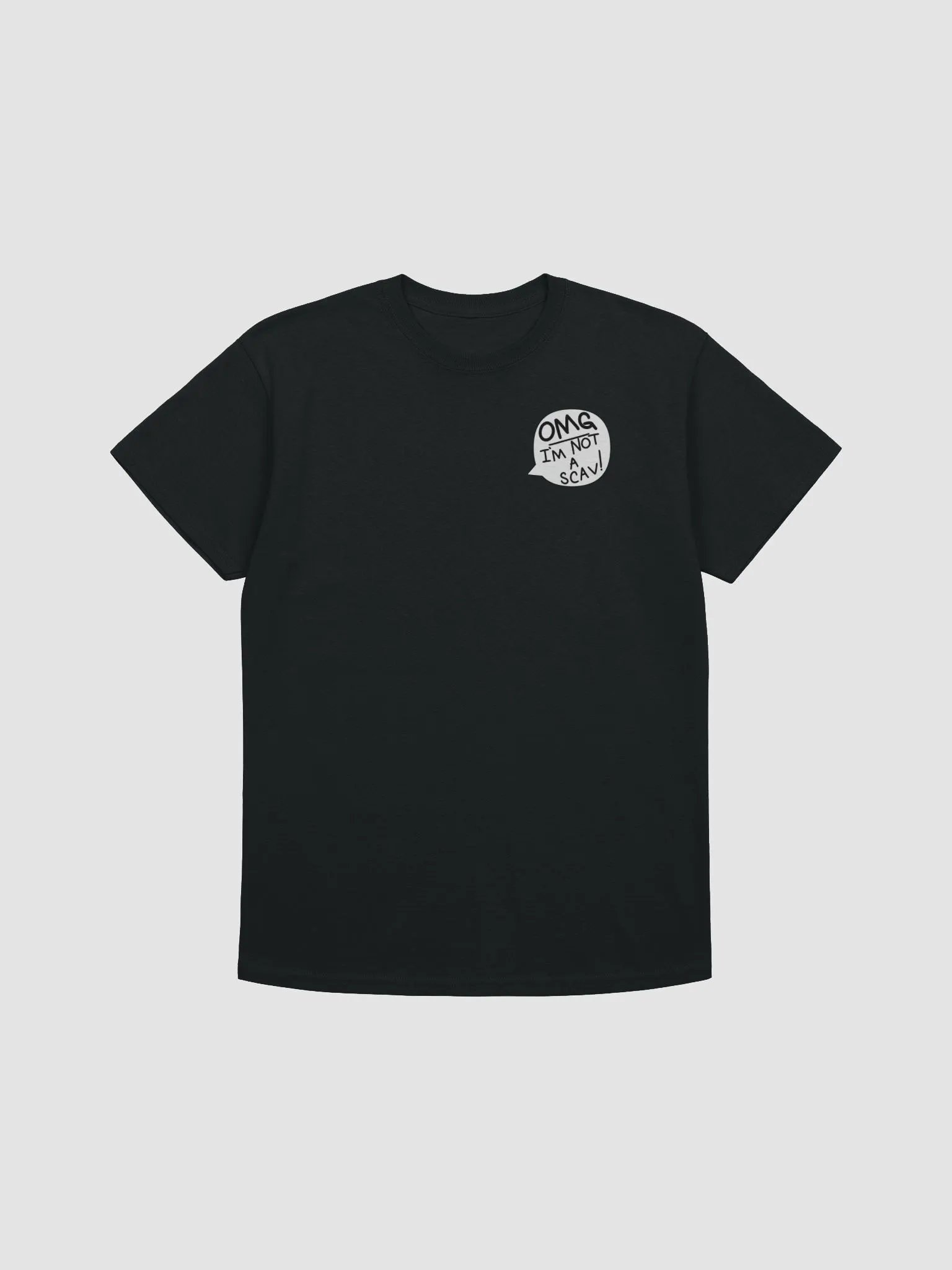 OMG I'M NOT A SCAV product image (4)