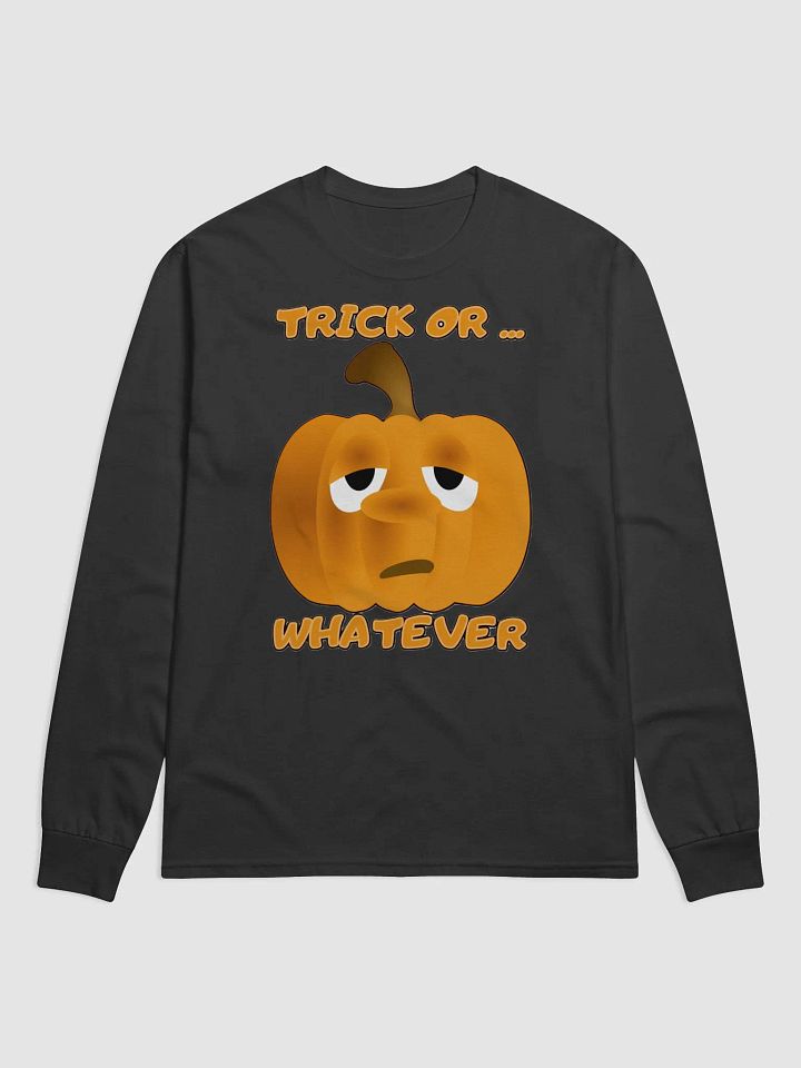 TRICK OR ... WHATEVER product image (2)