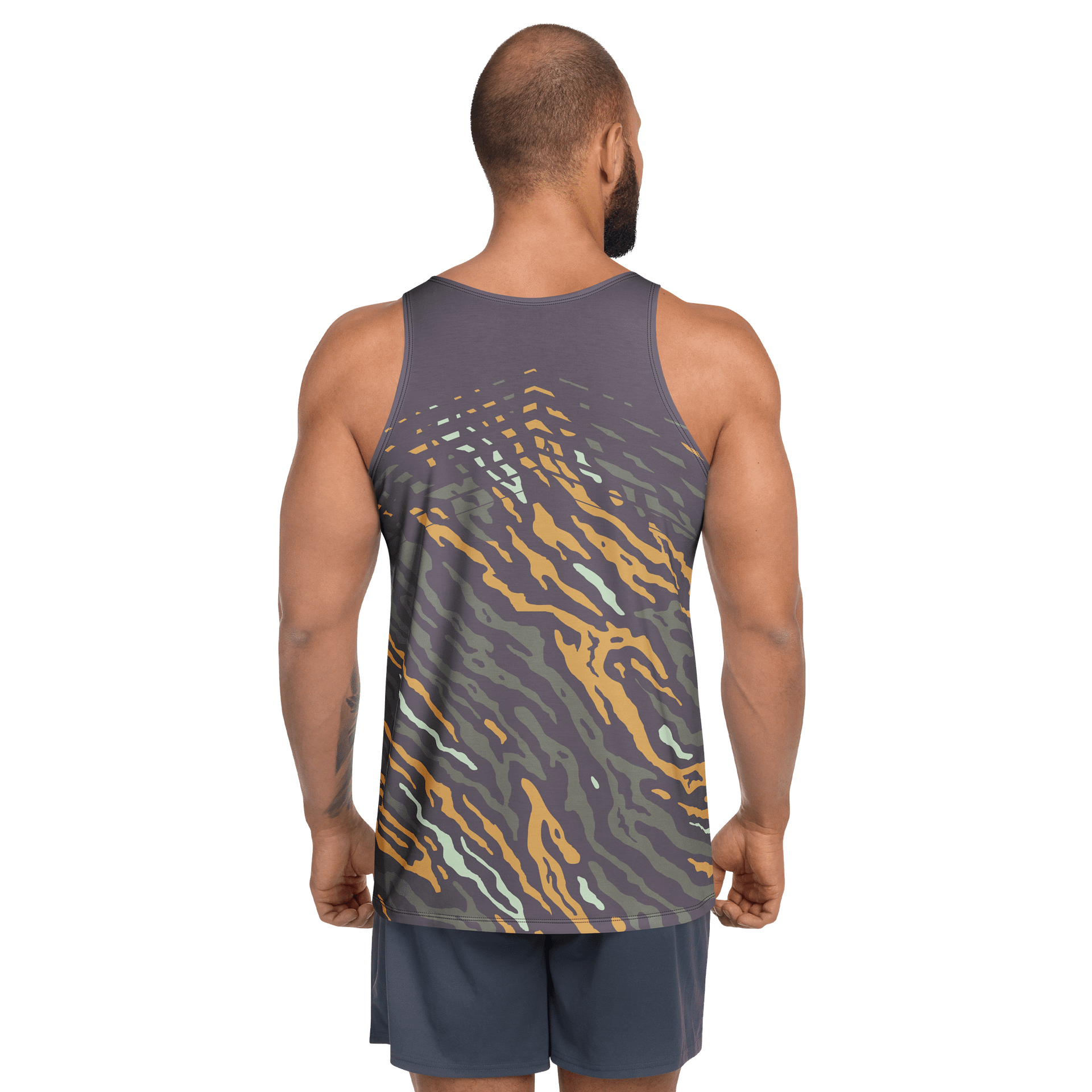 Wild Beast | Mens Tank Top product image (7)