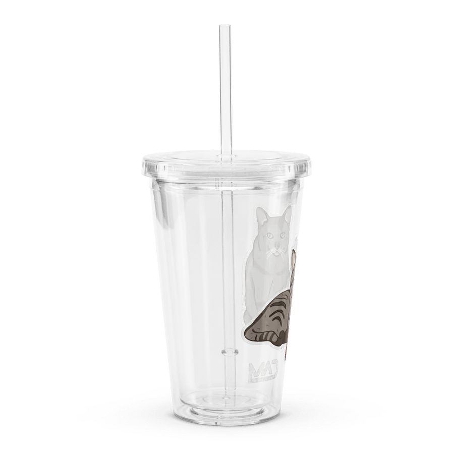 Gamer Cats Tumbler product image (3)