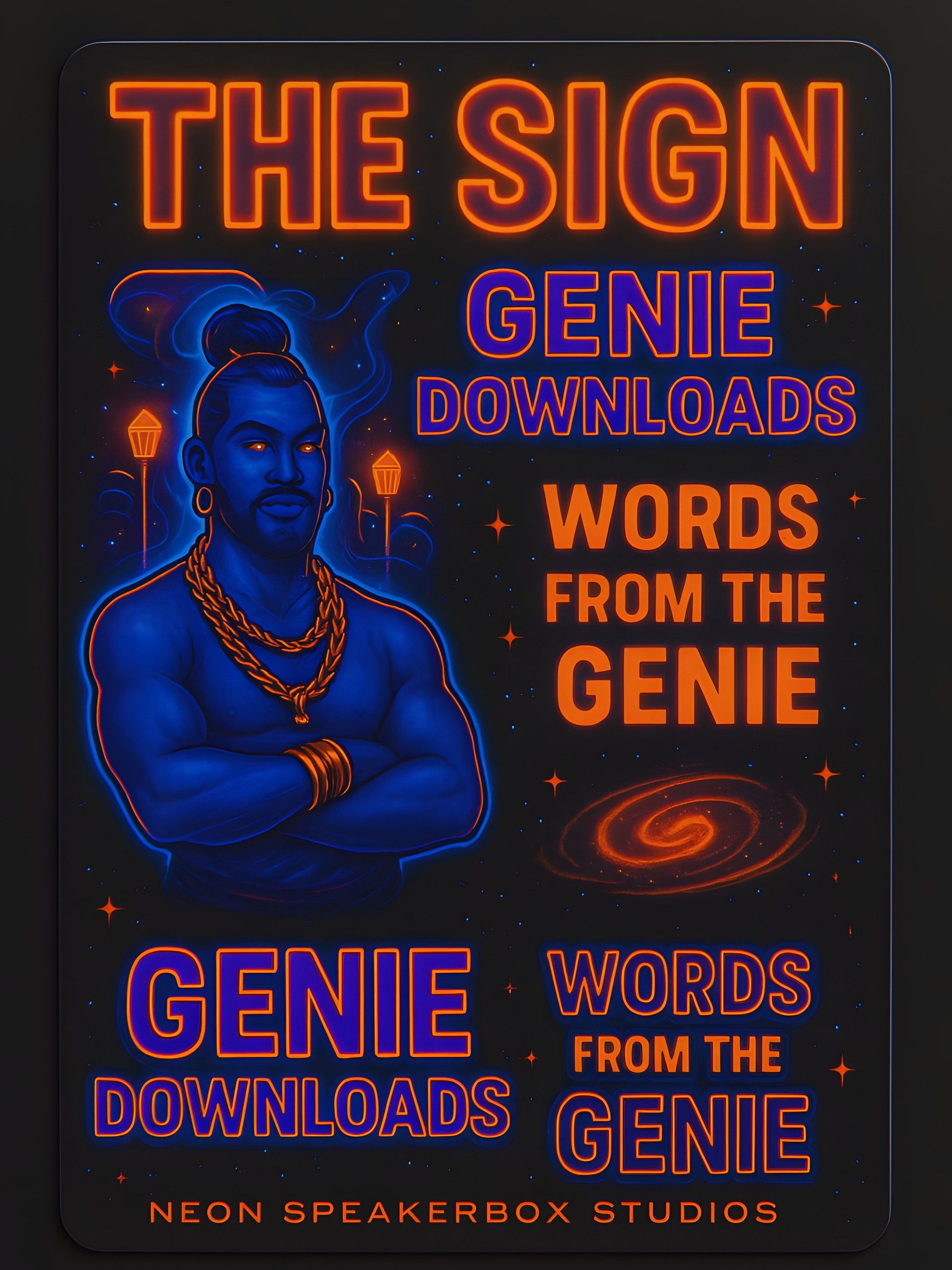 GENIE PROMPTS™️ Vol. 1-6 product image (3)