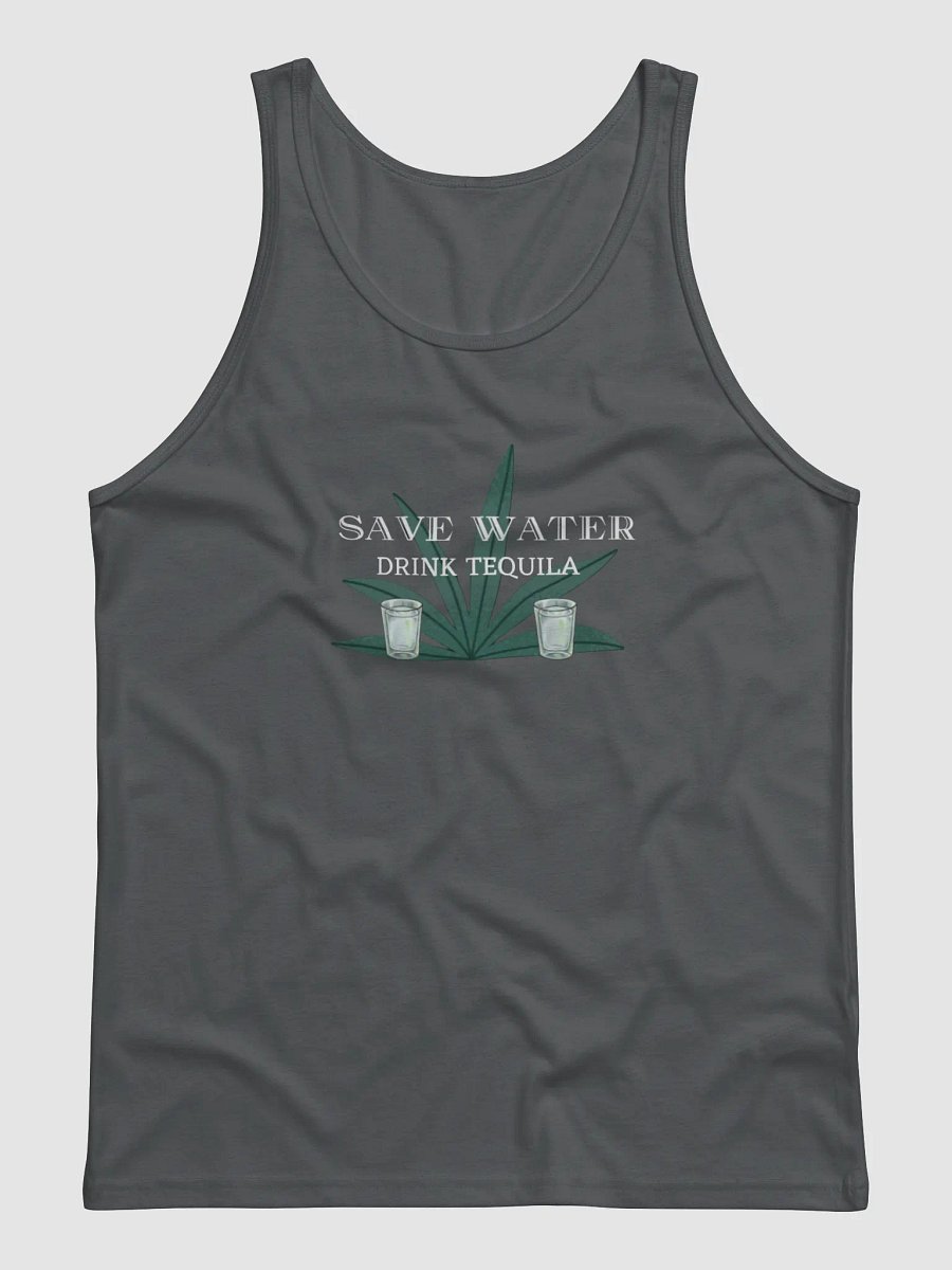Save Water Tank Top product image (2)