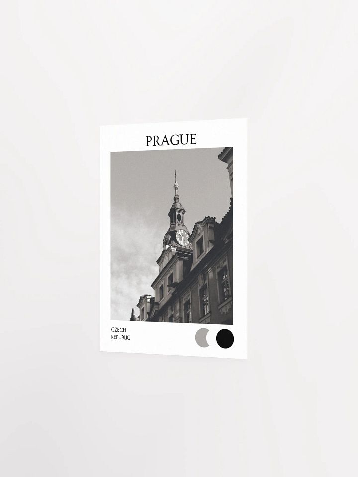 Spires of Prague IV product image (2)