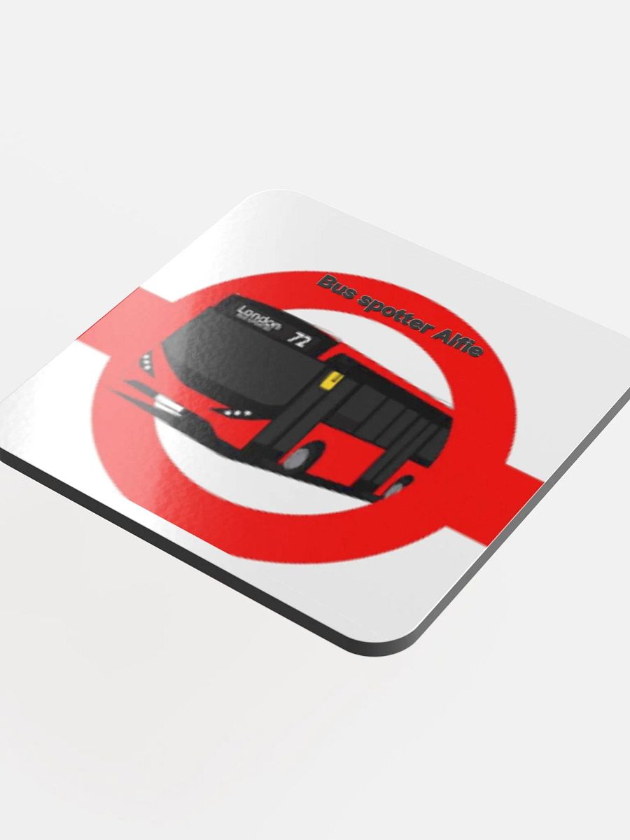 Bus Spotter Coaster Set product image (4)