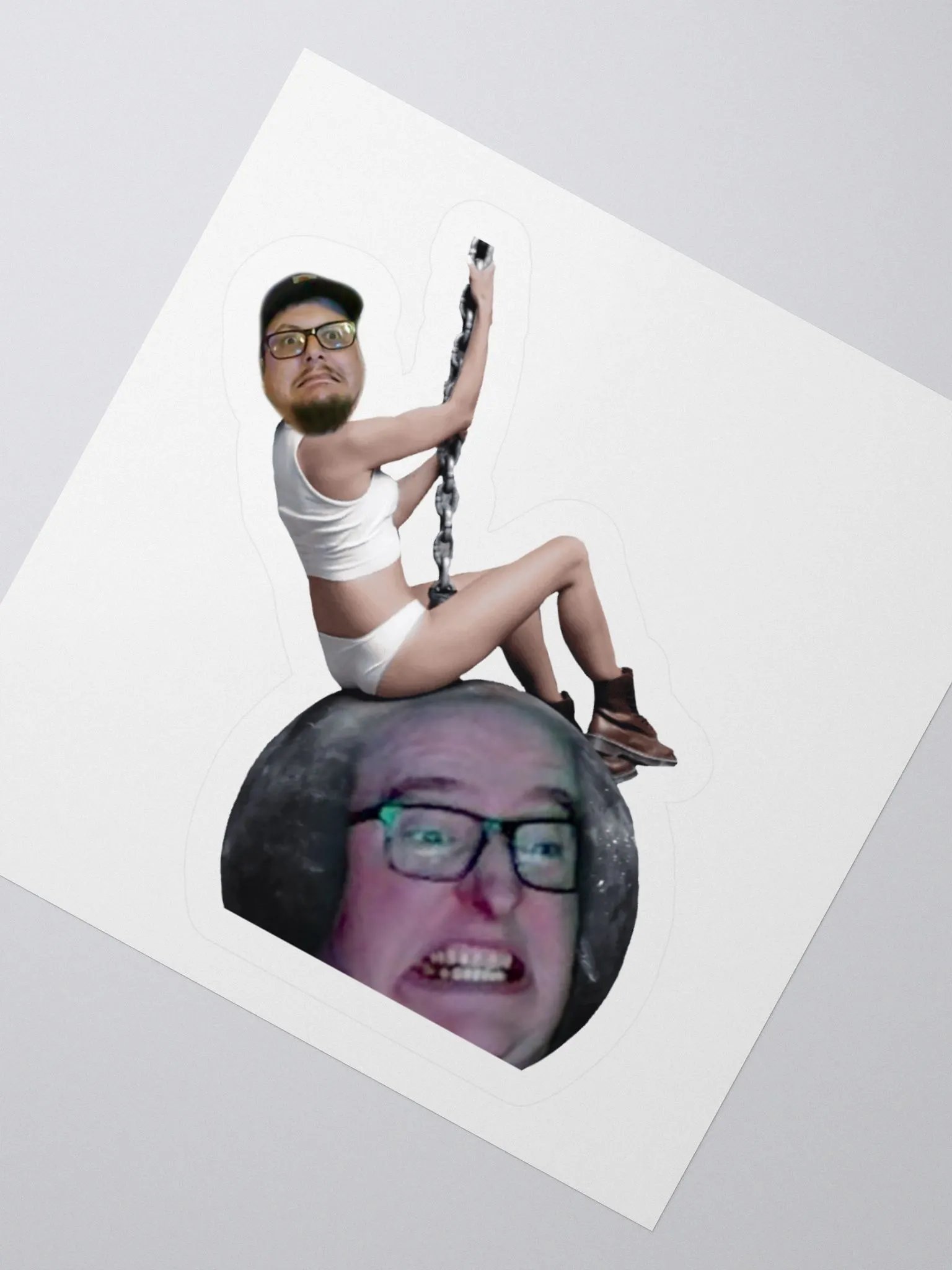 I came in like a wrecking ball product image (3)
