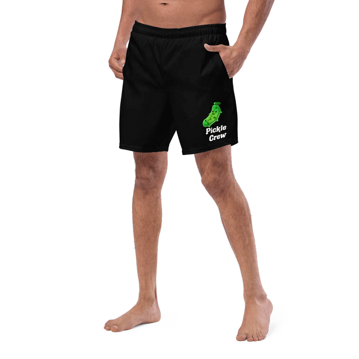 Pickle Crew swim trunks product image (1)