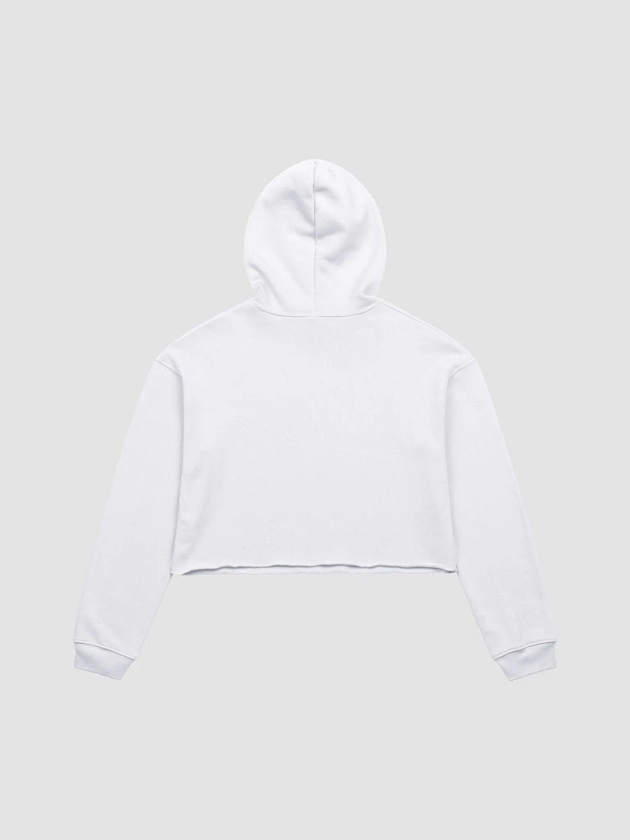 TMR Logo Crop Hoodie product image (12)