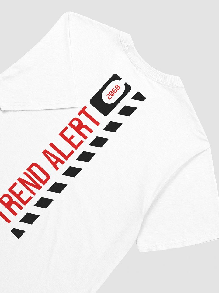 Trend Alert Unisex T-Shirt product image (1)