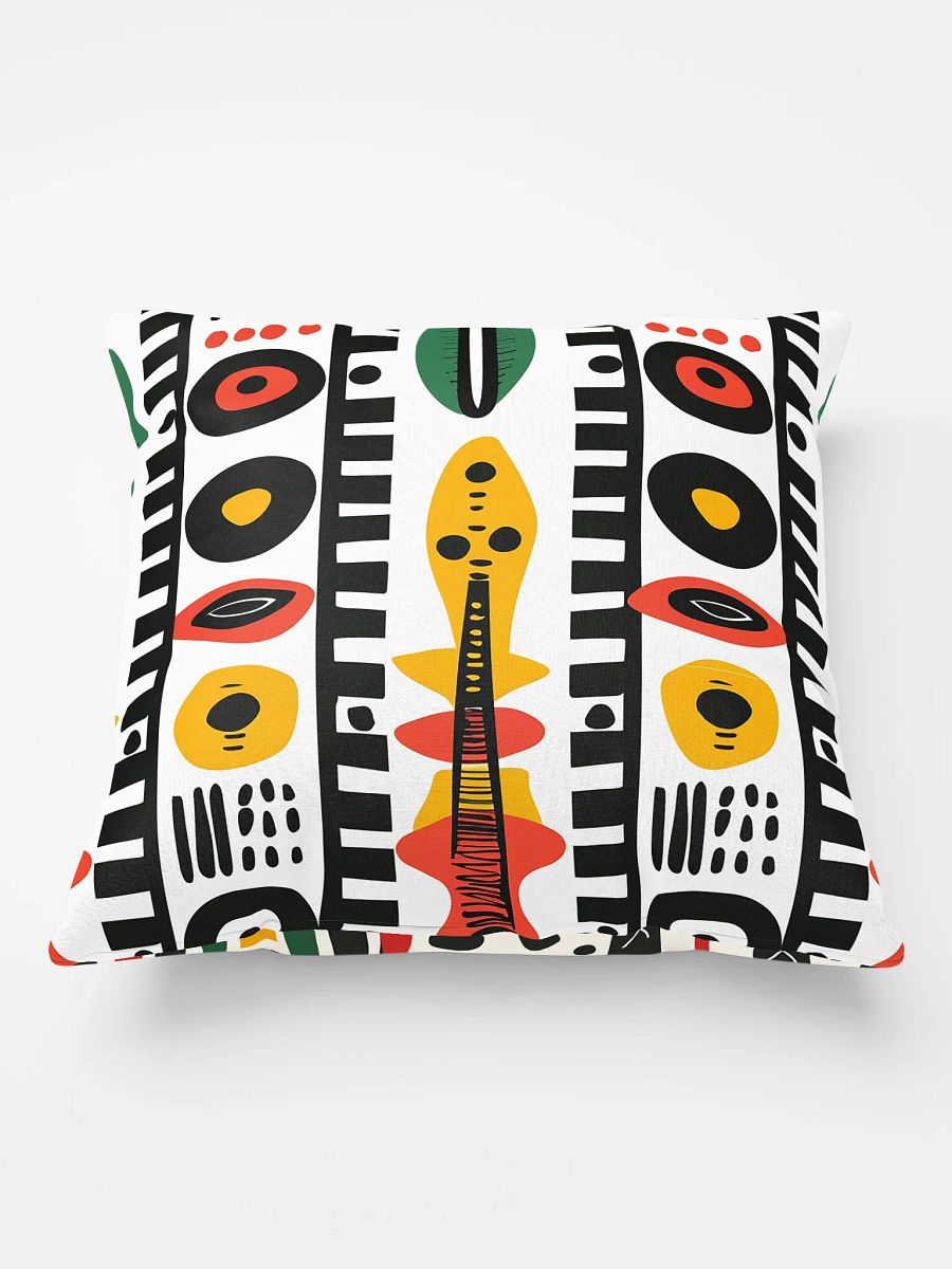 Afrobeat Harmony Pillow product image (1)