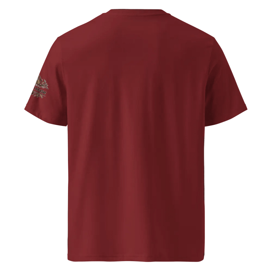 Sawdust is my Glitter - Organic Cotton T-Shirt product image (4)