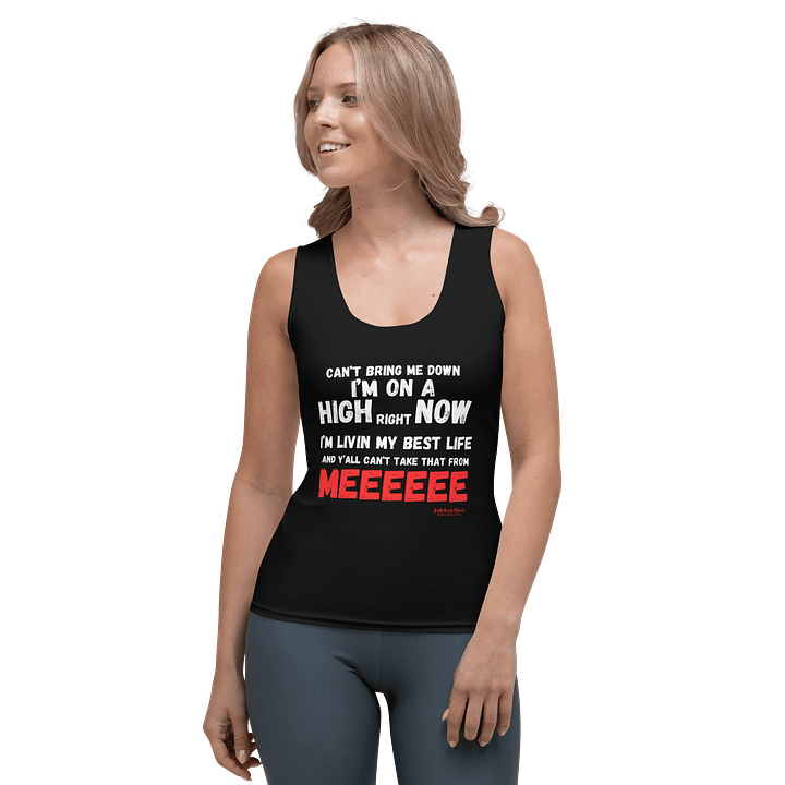 Can't Bring Me Down Tank Top product image (1)