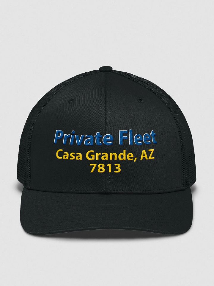 7813 Casa Grande Private Fleet Hat product image (1)