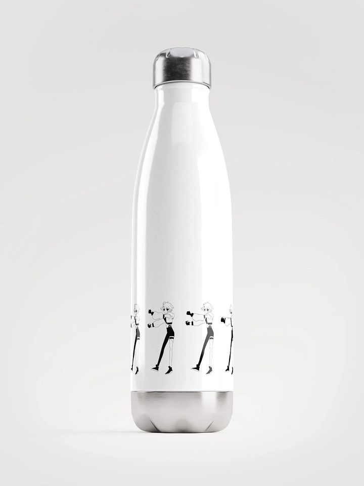 Water Bottle // Who Cover Collection product image (1)