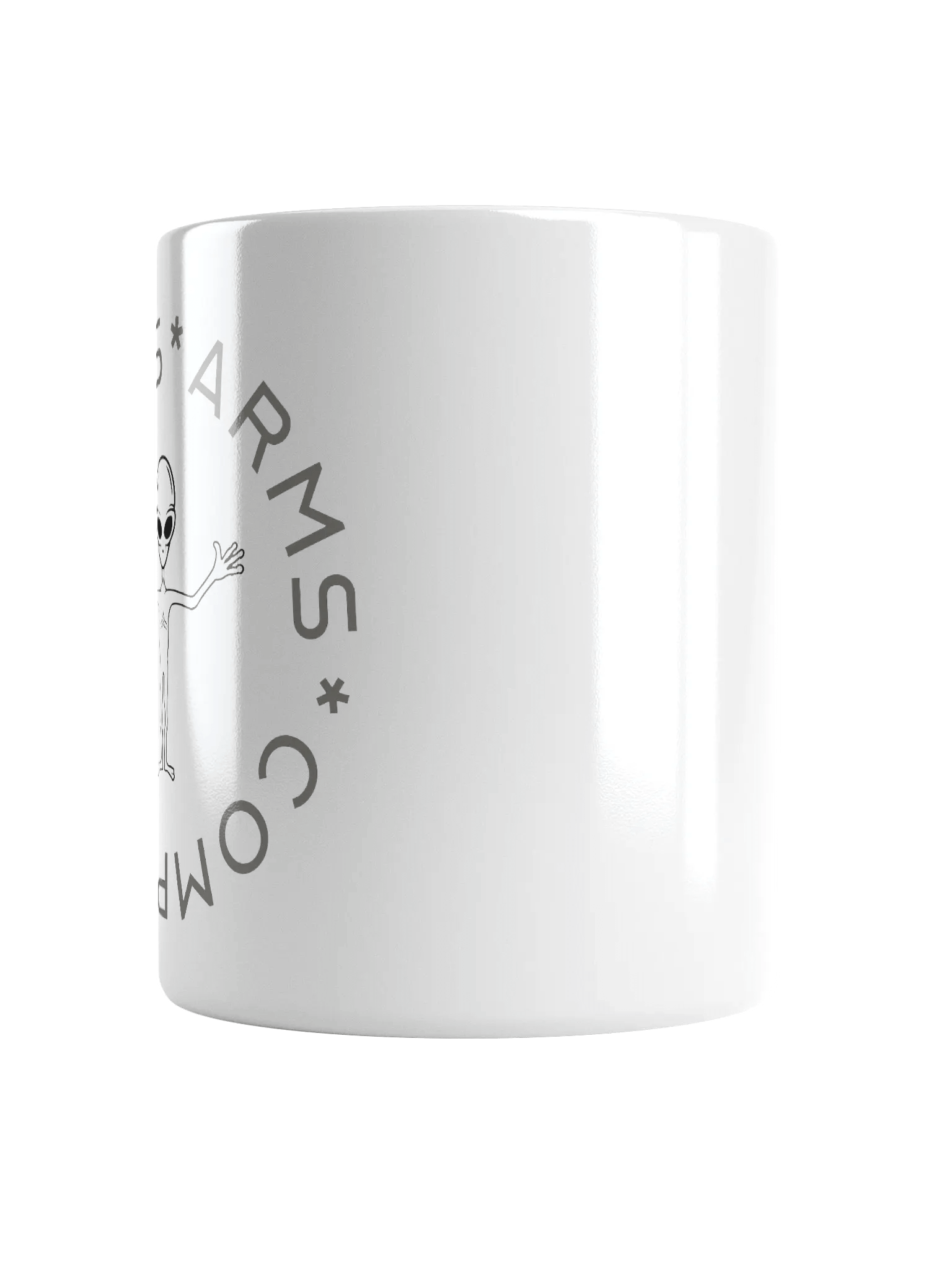 Sirius Mug(White) product image (6)