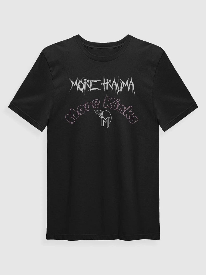 TRAUMA Unisex Tee product image (1)