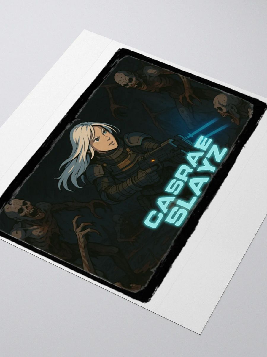 CasRae Dead Space Sticker product image (9)